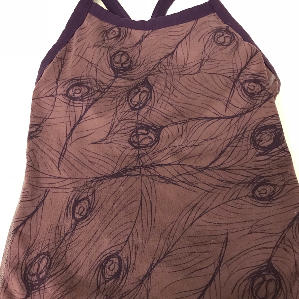 Lululemon Tank Top